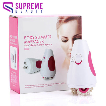 Cellulite Massager met Infrarood Verwarmende Massage
