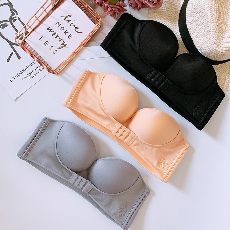 Push-up Bh Zonder Bandjes met Lift-effect