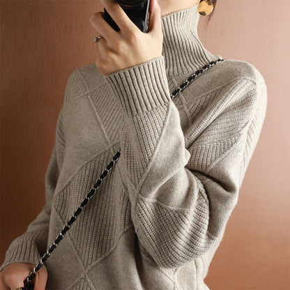 Elisabetta | maglione dolcevita