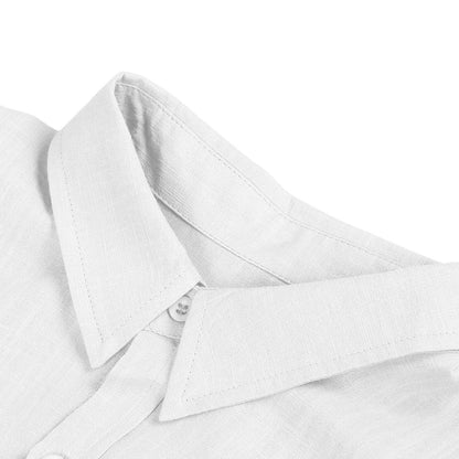 Heren Poloshirt Ademend met Knopsluiting Stijlvol Bequem