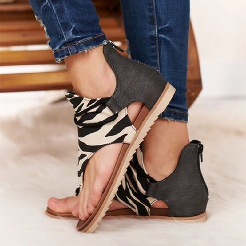 Sandalen Sascha Trendy Zomer Schoenen