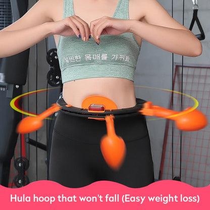 Buik Trainer FitHoop voor Thuisfitness