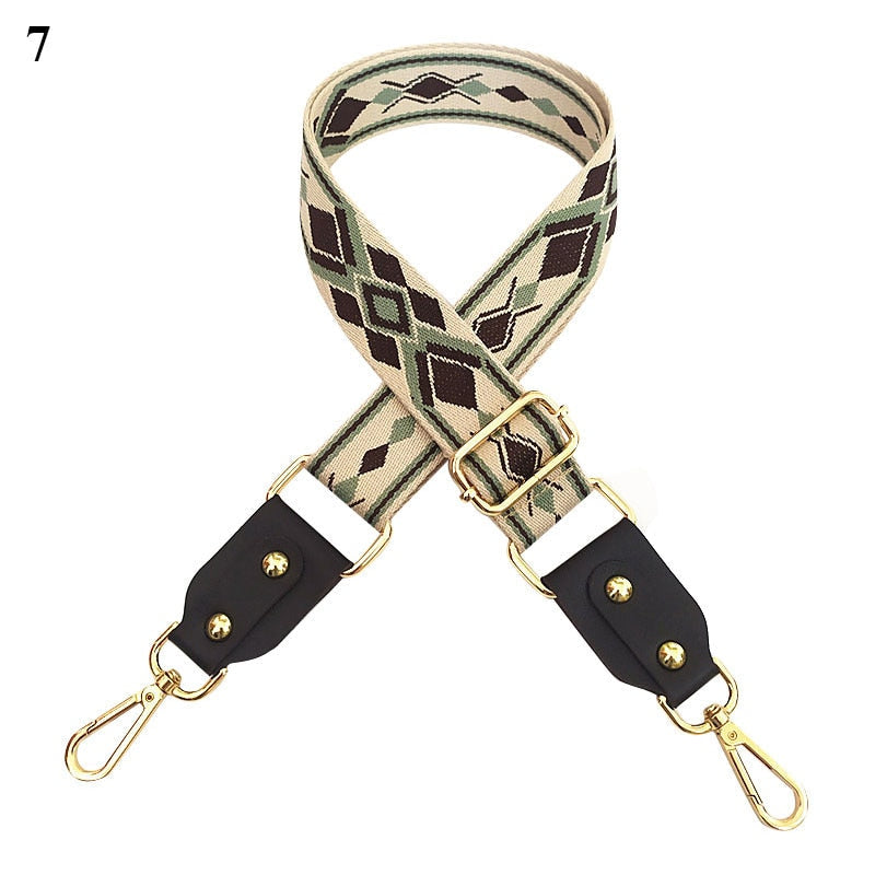 Schouderband voor Tas DIY, Maak je oude tas hip