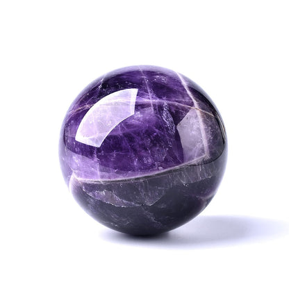 Amethist Sfeerbol Decoratie Energie