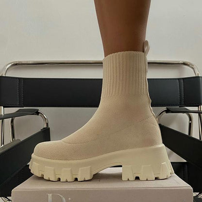 Comfortabele Laarsjes Shanna Boots voor Vrouwen