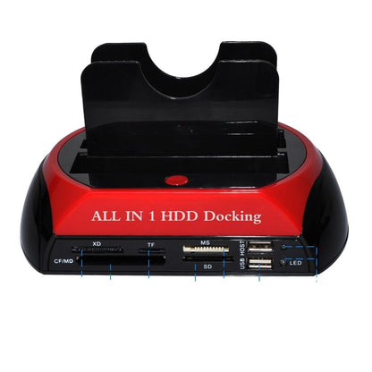Harde Schijf Docking Station USB voor Data Overdracht