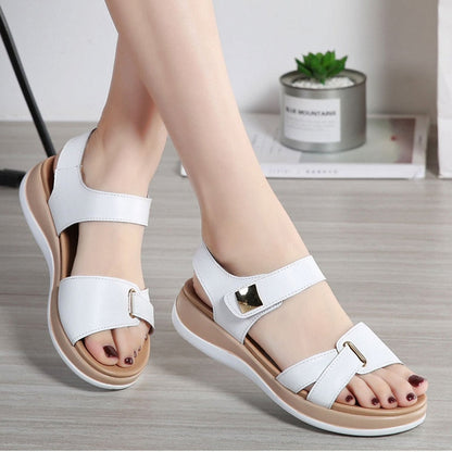 Orthopedische sandalen van Velanora voor dames
