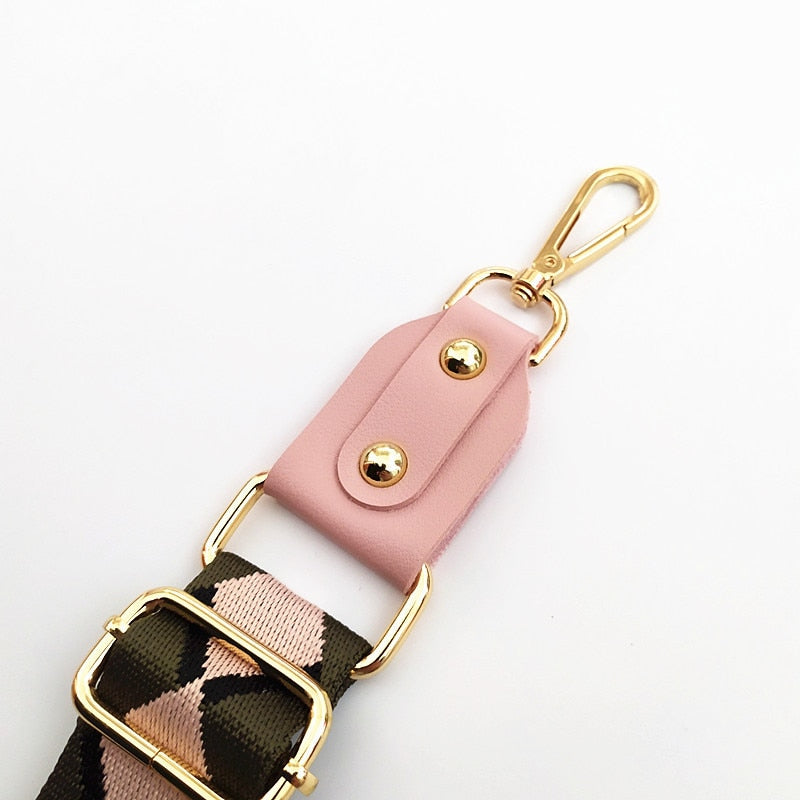 Schouderband voor Tas DIY, Maak je oude tas hip