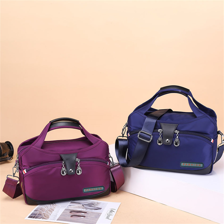 Crossbody Handtas Diefstalbestendig voor Dames
