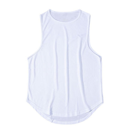 Tanktop Heren Fitness Sportief Comfortabel