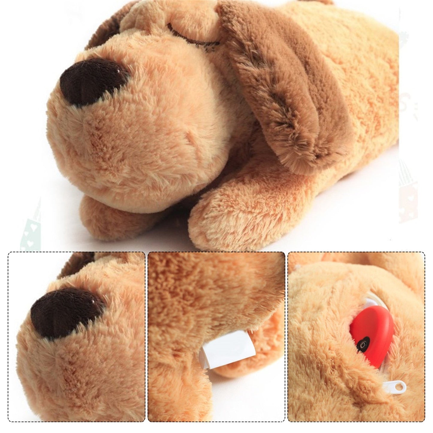 Hondenspeeltje Troostobject voor Honden