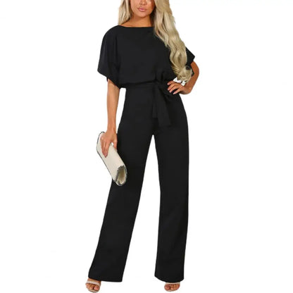 Elegant Vogue Stijlvolle Jumpsuit