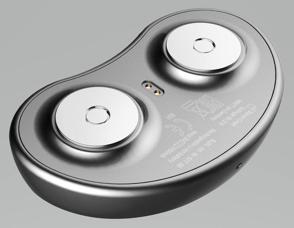 Anti-Snurk ApparaatComfortabel en Stil QuietWave