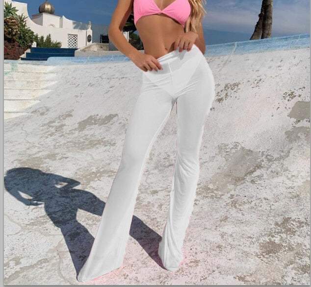 Strandjurk Bikini Cover Up Licht en Comfortabel