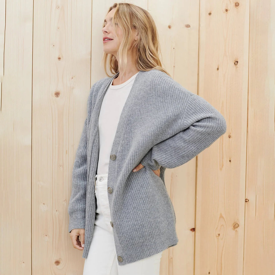 Damesvest Comfy Emery Zacht en Warm
