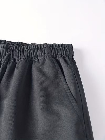 Heavy-duty cargo broek met multi-pocket design