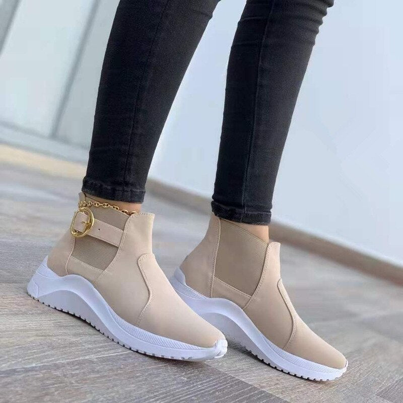 Dames Sneakers Mila Stijlvol en Comfortabel
