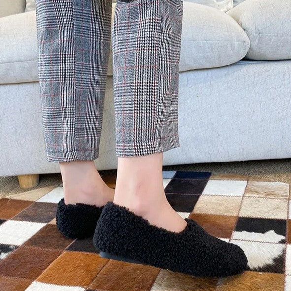 Ava Winter Ballerina's Warm en Comfortabel