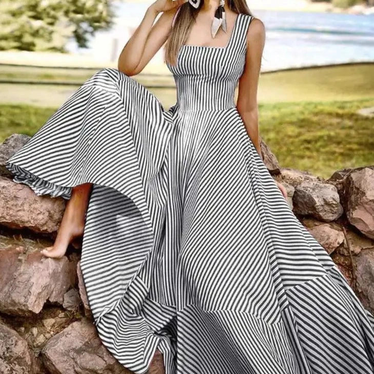 Elegante Allie Mahoniehouten Kast - Mode Vibes