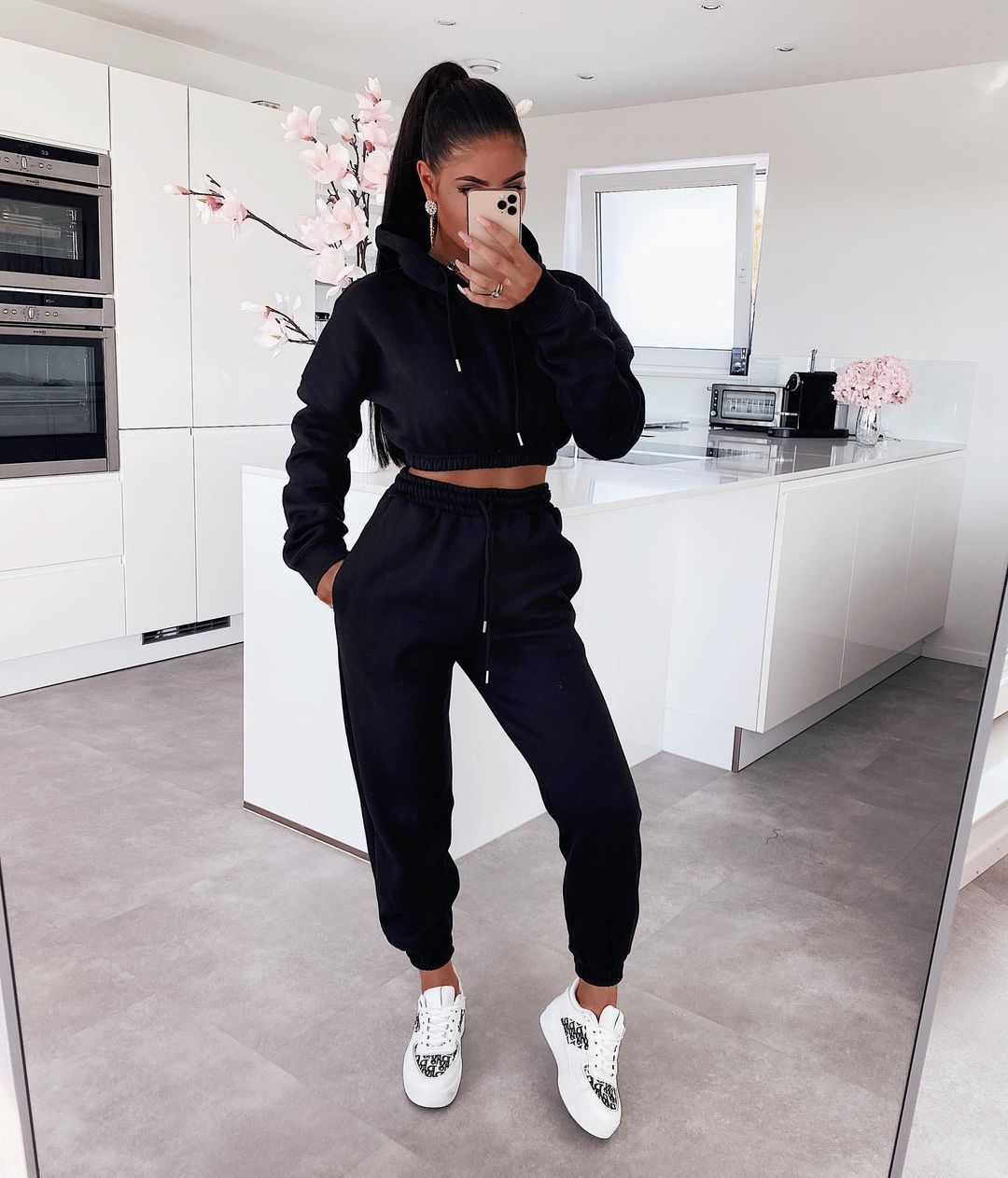 Zachte Joggingset Casual voor Dames