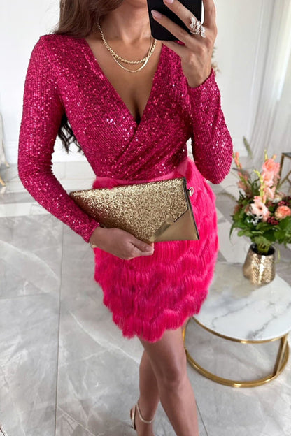 Heidi | Cocktail minijurk voor feestjes