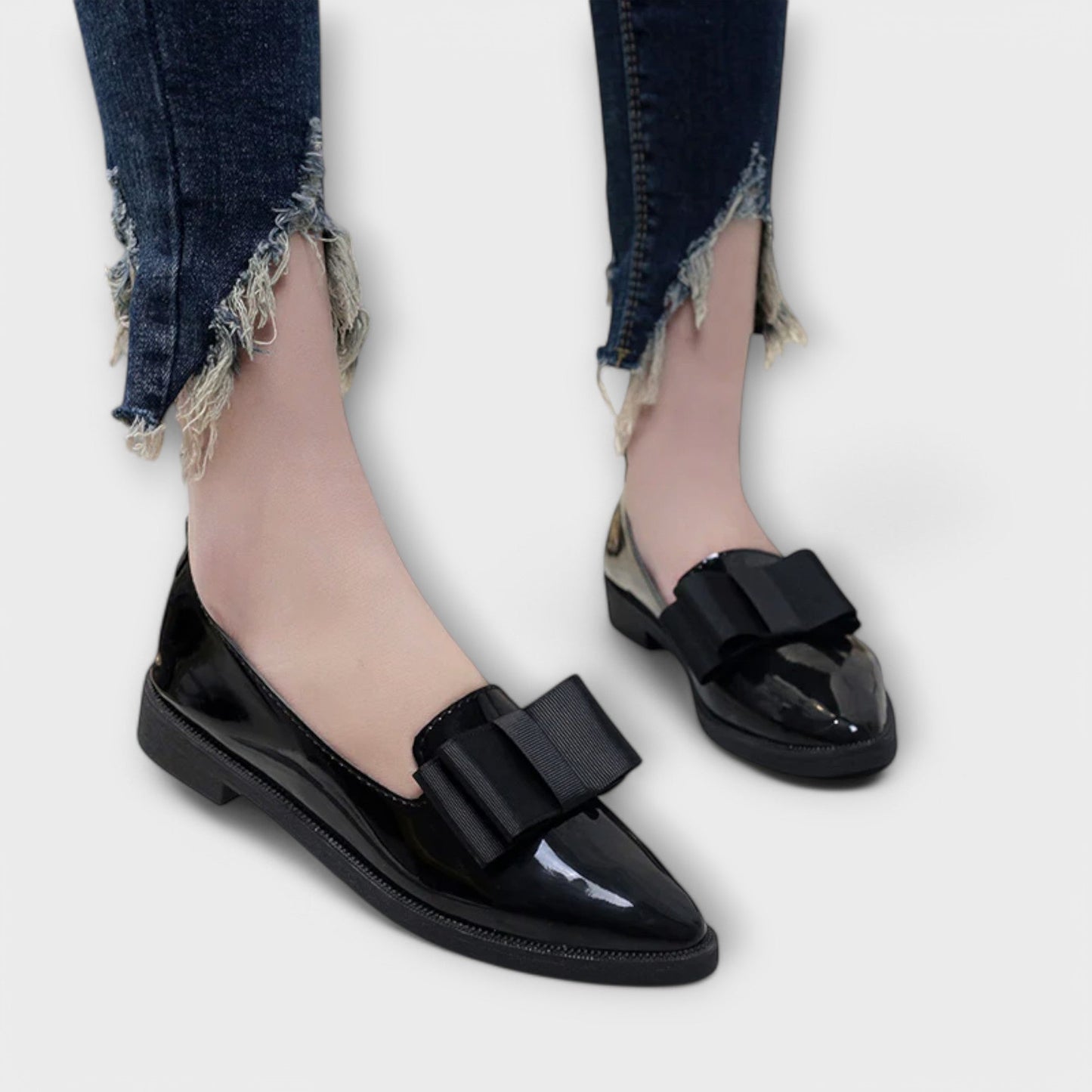Dames Mocassins Comfortabele Pasvorm