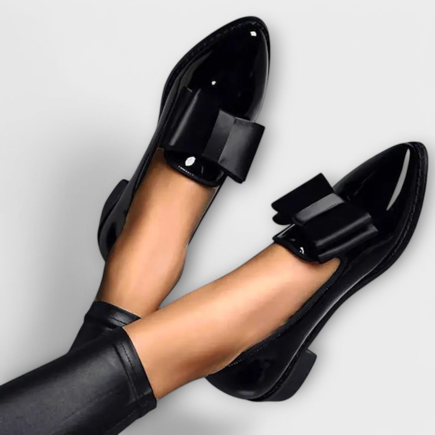 Dames Mocassins Comfortabele Pasvorm