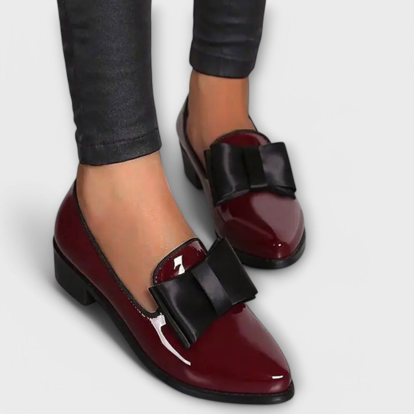 Dames Mocassins Comfortabele Pasvorm