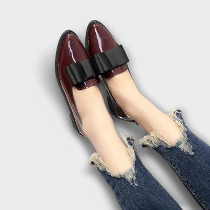 Dames Mocassins Comfortabele Pasvorm