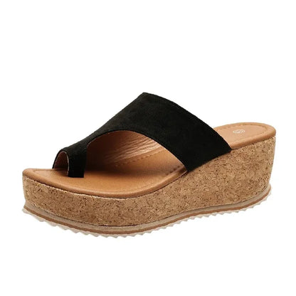 Celeste Trendy Strand Slippers