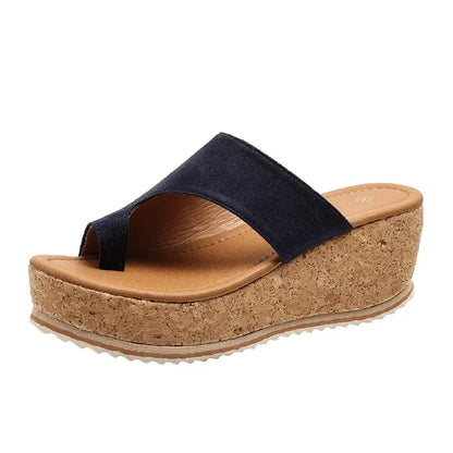 Celeste Trendy Strand Slippers
