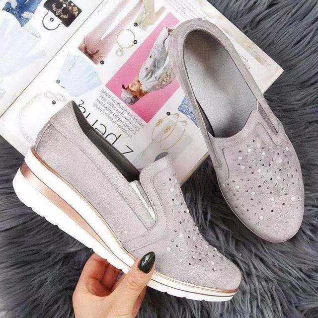 Aurora Dames Gezondheidsschoenen voor Comfort en Stijl
