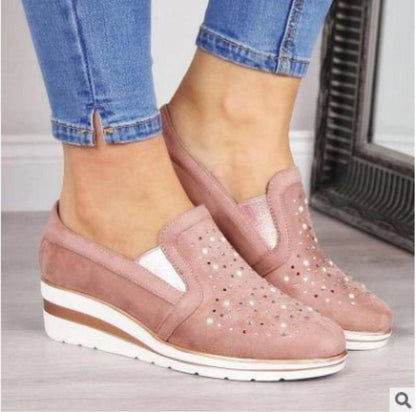 Aurora Dames Gezondheidsschoenen voor Comfort en Stijl