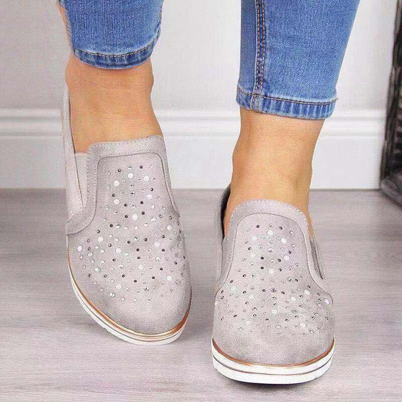 Aurora Dames Gezondheidsschoenen voor Comfort en Stijl