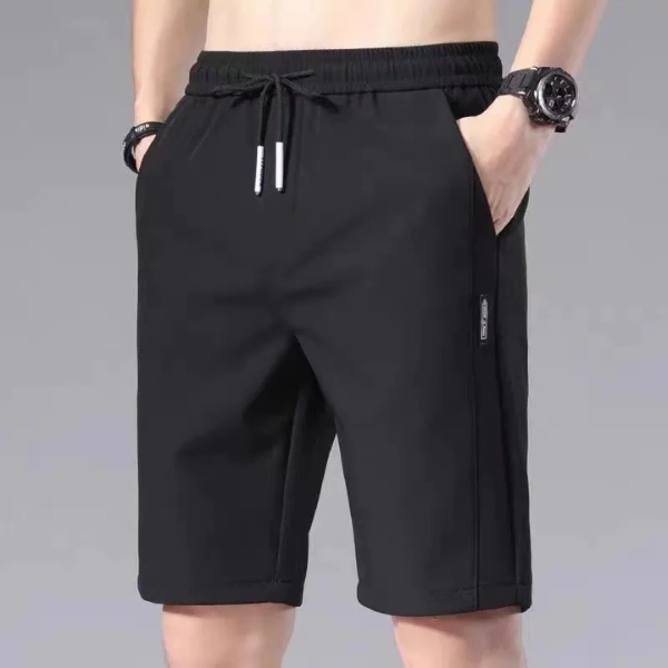 Heren Short Ademend Sneldrogend Zomerbroek - Mode Vibes
