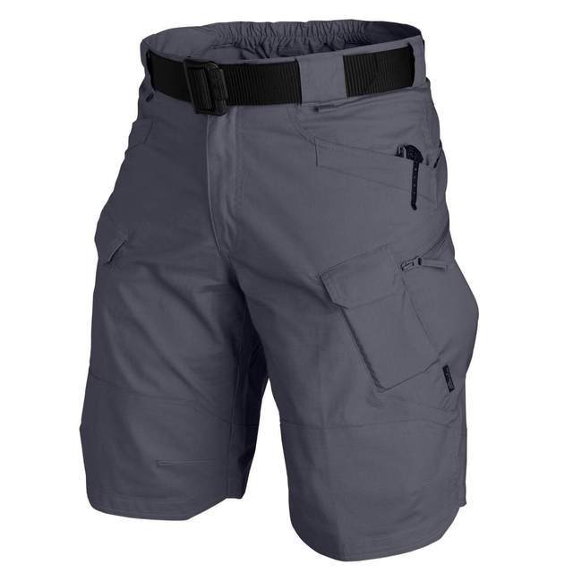 Heren Cargo Short Losse Zomerkorte Broek - Mode Vibes