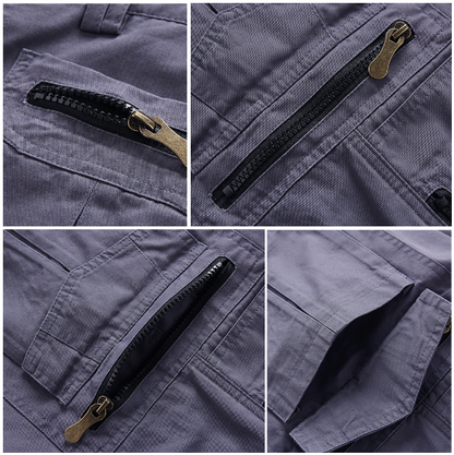 Heren Cargo Shorts - Jeffrey