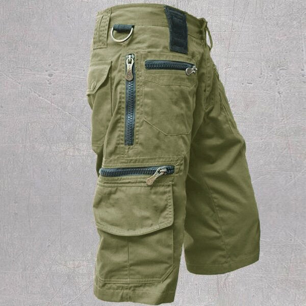 Heren Cargo Shorts Zomer Comfortabel - Mode Vibes