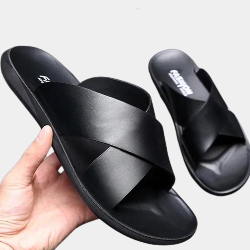 Heren Sandalen Comfortabel Zomer Schoenen - Mode Vibes