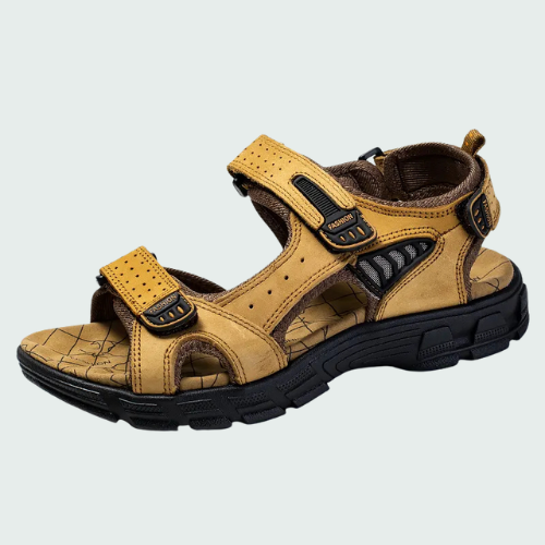 Orthopedische Sandalen Heren Hudson Comfortabel - Mode Vibes
