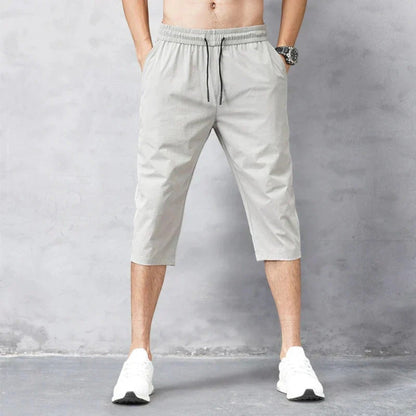 William | Pantaloni Corti Uomo in Nylon Premium per Spiaggia e Piscina 3