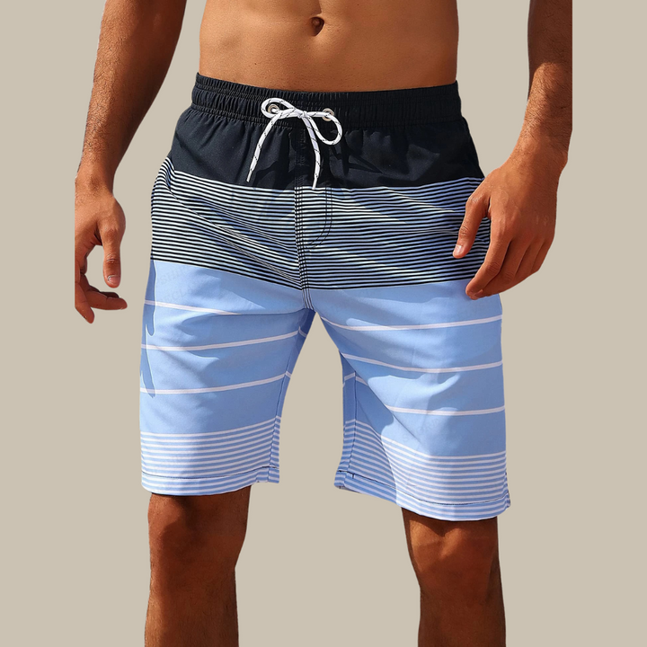 Heren Zwemshorts Sneldrogend Sportief Max - Mode Vibes
