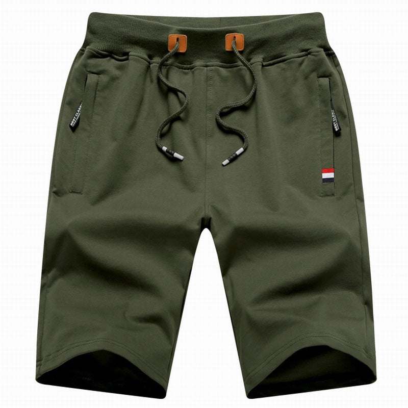Heren Zomer Casual Korte Broeken - Fin
