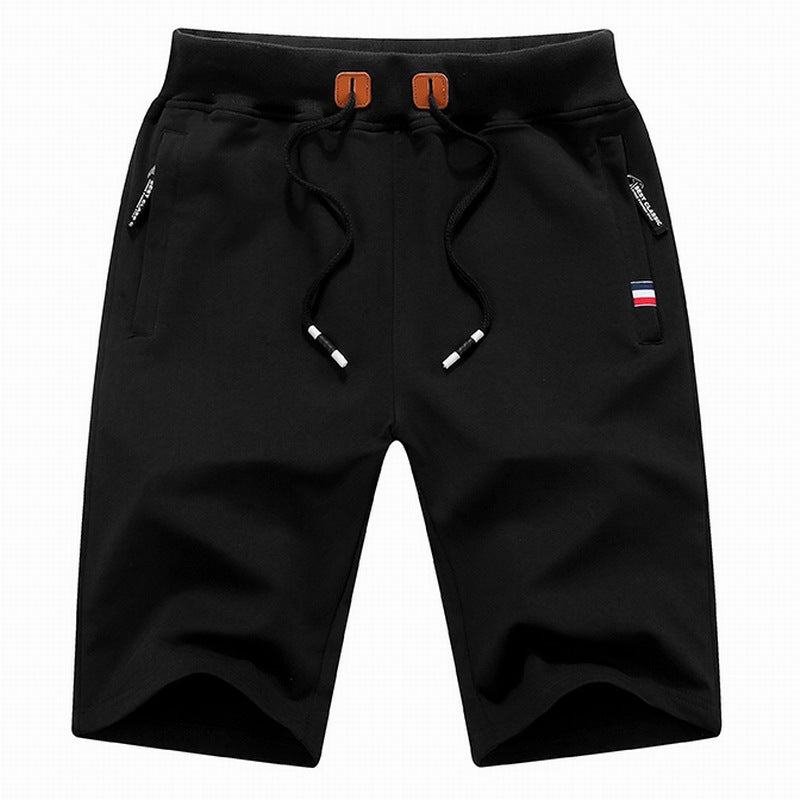 Heren Korte Broeken Zomer Casual Lichtgewicht - Mode Vibes