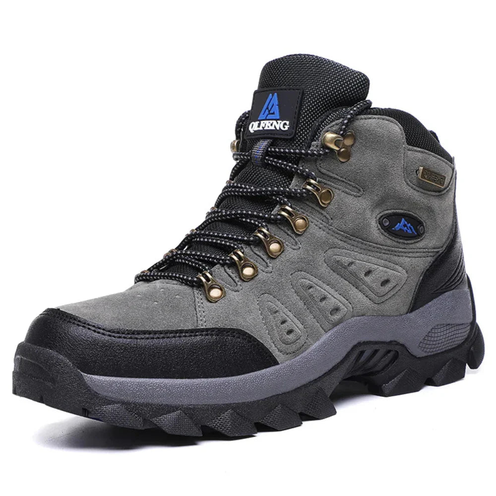 Heren wandelschoenen | Waterdicht & Enkel- en Hielsupport