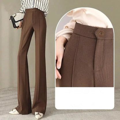 StyleSway Herfst Winter Flare Broek