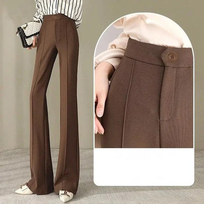 StyleSway Herfst Winter Flare Broek