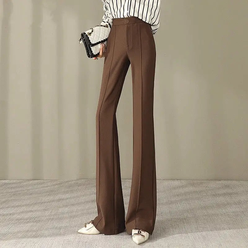 StyleSway Herfst Winter Flare Broek