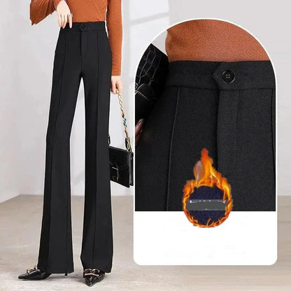 StyleSway Herfst Winter Flare Broek
