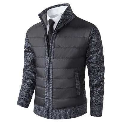 Heren Vest Modern Casual Stijl